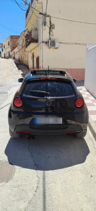 Alfa Romeo MiTO QV 2011