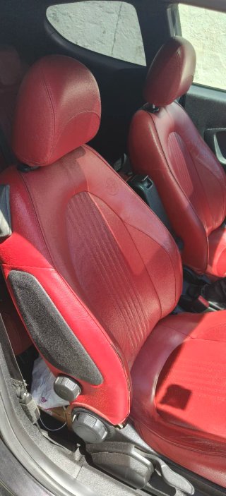 Alfa Romeo MiTO QV 2011