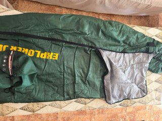 Saco de dormir Berg Outdoor Explorer Jr