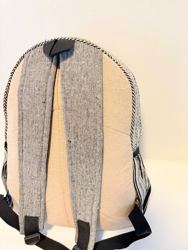 Mochila Himalayan Hemp multicolor