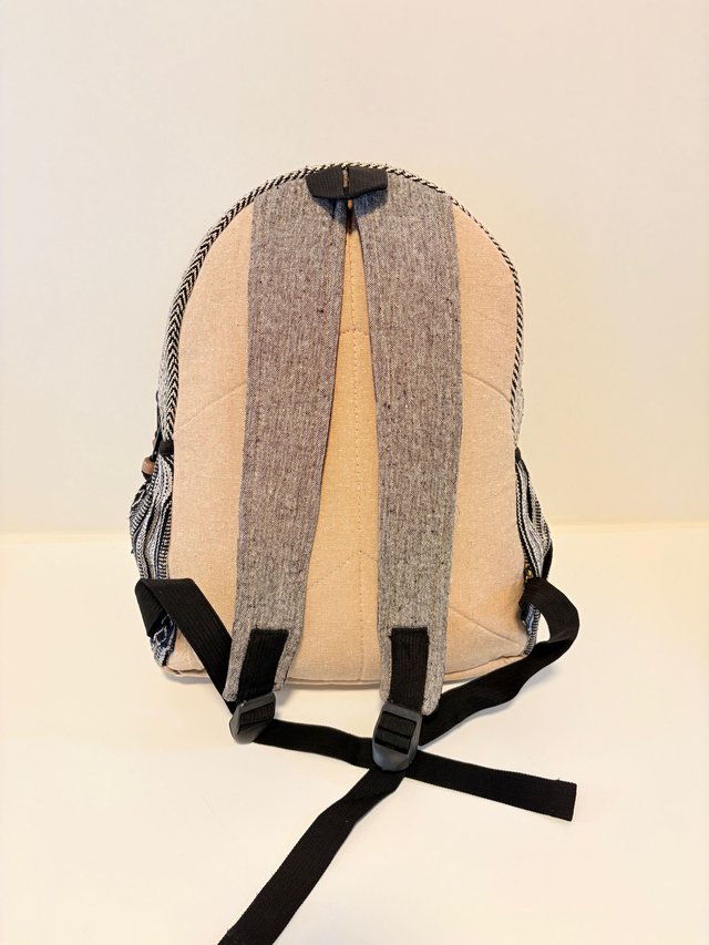 Mochila Himalayan Hemp multicolor