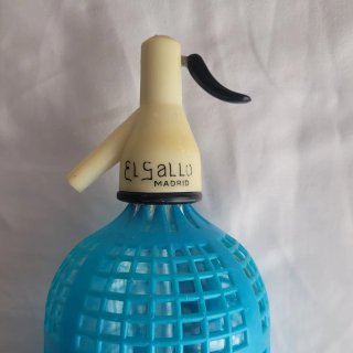 Sifón El Gallo Madrid