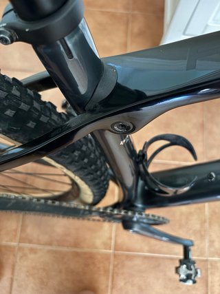 Bicicleta Trek Procaliber 9.5