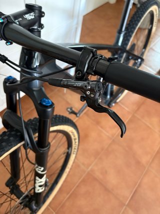 Bicicleta Trek Procaliber 9.5