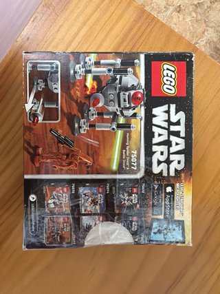 LEGO Star Wars 75077 Droid Araña