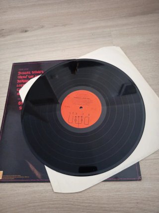 The Beat Farmers - Tales of the New West LP