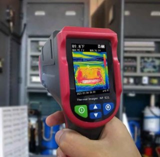 Cámara Termográfica Profesional NOYAFA NF-521