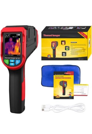 Cámara Termográfica Profesional NOYAFA NF-521