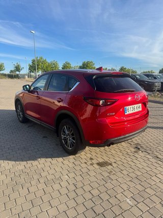 Mazda CX-5 2018