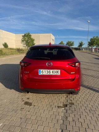 Mazda CX-5 2018