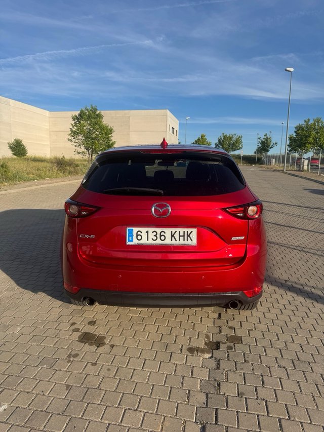 Mazda CX-5 2018