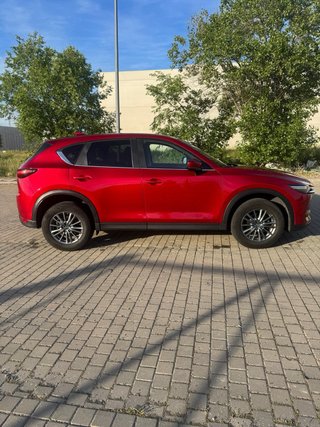 Mazda CX-5 2018