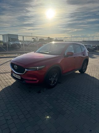 Mazda CX-5 2018