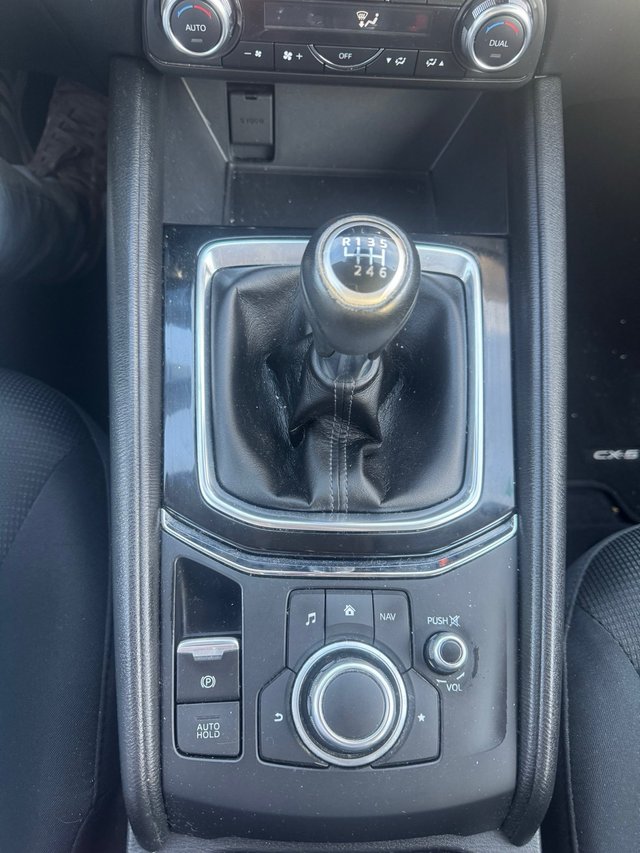 Mazda CX-5 2018