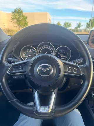 Mazda CX-5 2018