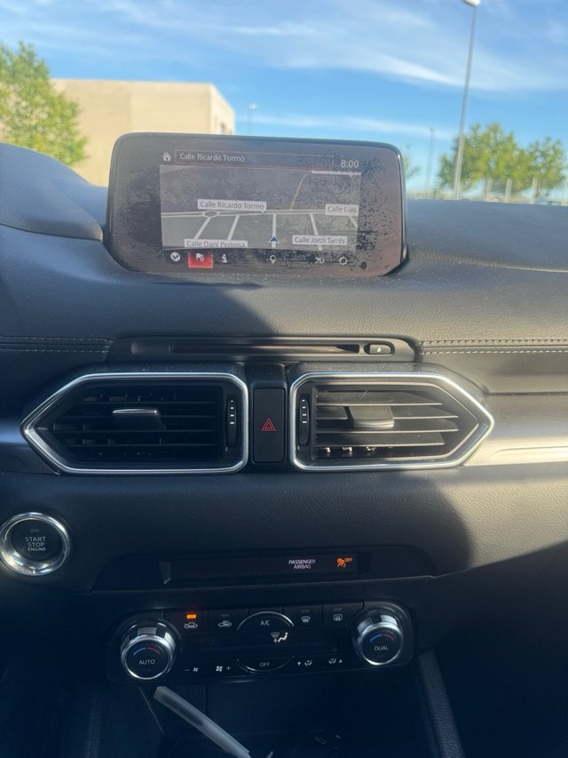 Mazda CX-5 2018