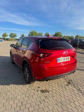 Mazda CX-5 2018