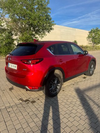Mazda CX-5 2018