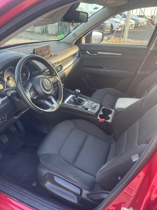 Mazda CX-5 2018