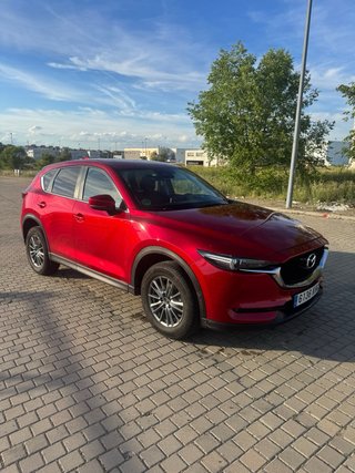 Mazda CX-5 2018