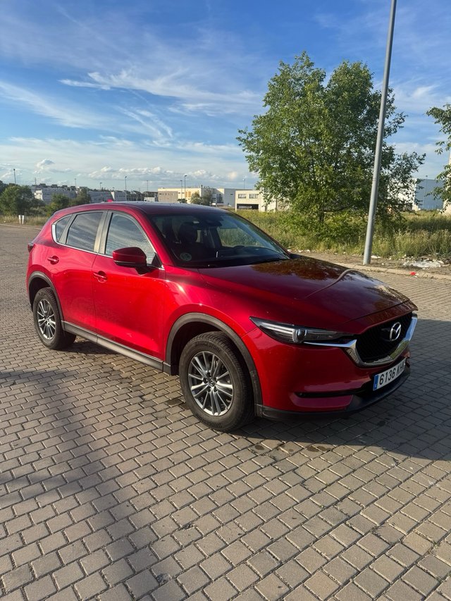 Mazda CX-5 2018