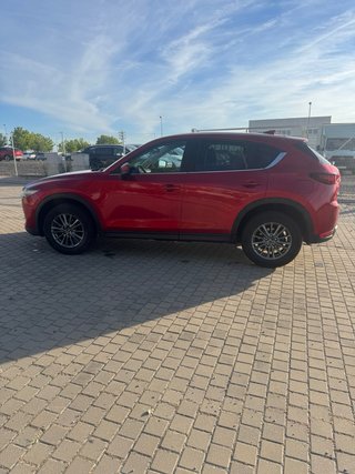 Mazda CX-5 2018