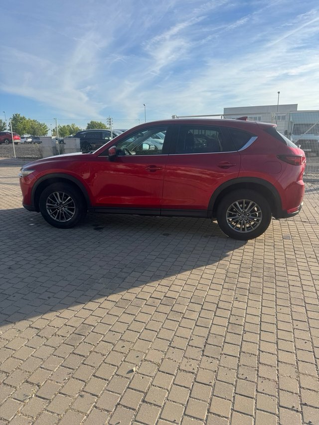 Mazda CX-5 2018