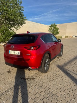 Mazda CX-5 2018