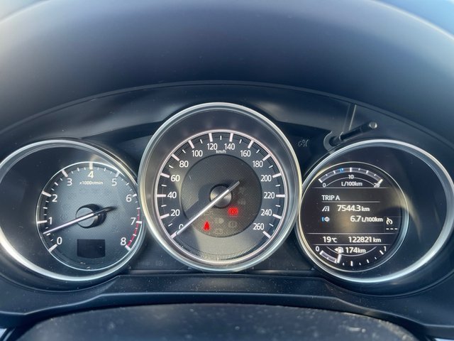 Mazda CX-5 2018