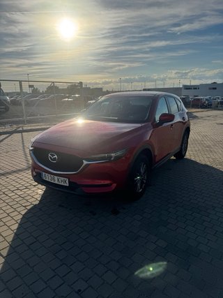 Mazda CX-5 2018