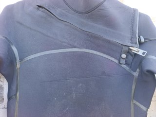 Traje de surf neopreno hombre