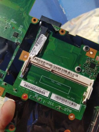 Placa Base Lenovo HDMI