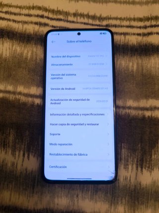 Xiaomi 13T Pro Negro