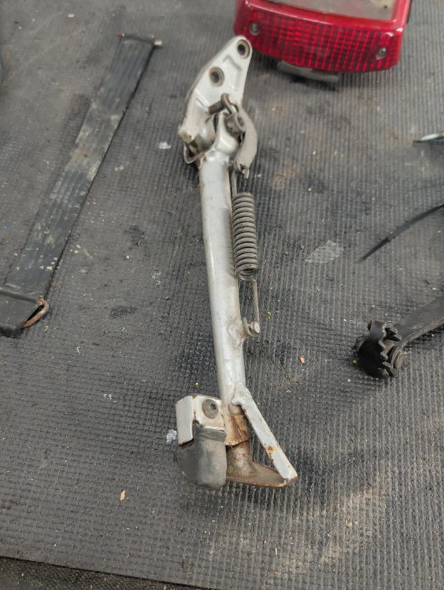 Maneta y cable Gilera Freestyle 125