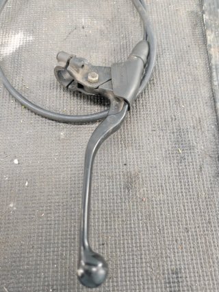 Maneta y cable Gilera Freestyle 125