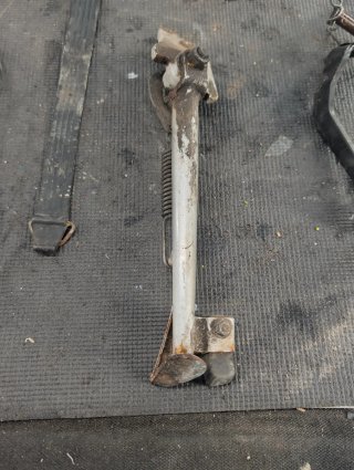 Maneta y cable Gilera Freestyle 125
