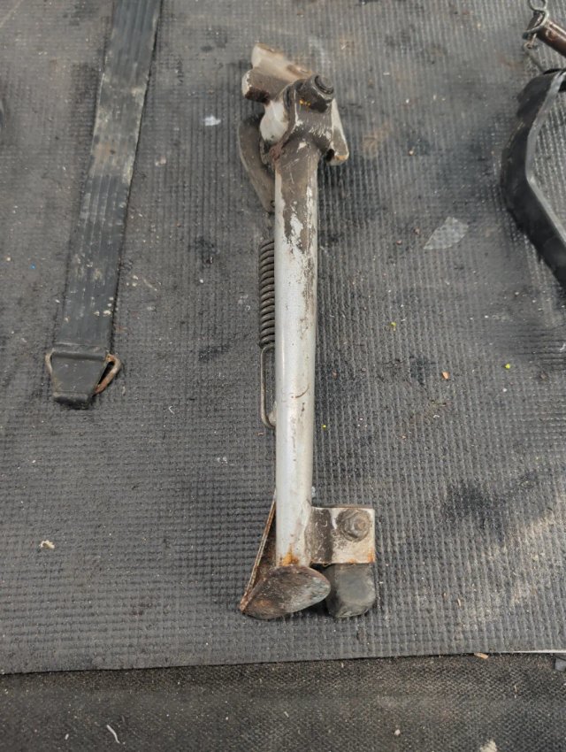 Maneta y cable Gilera Freestyle 125