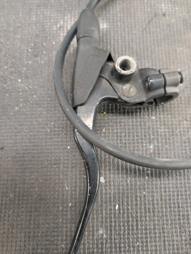 Maneta y cable Gilera Freestyle 125
