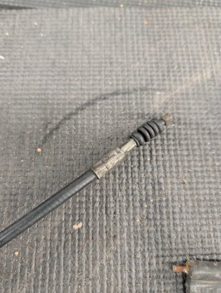 Maneta y cable Gilera Freestyle 125