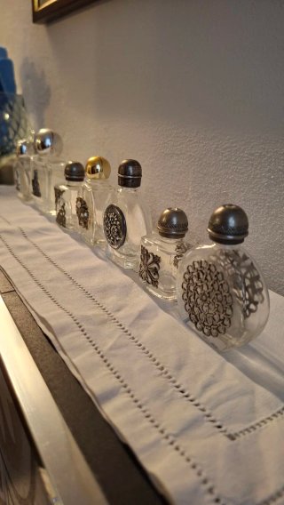 Boccettine da collezione