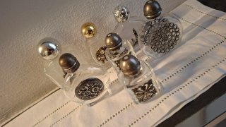 Boccettine da collezione