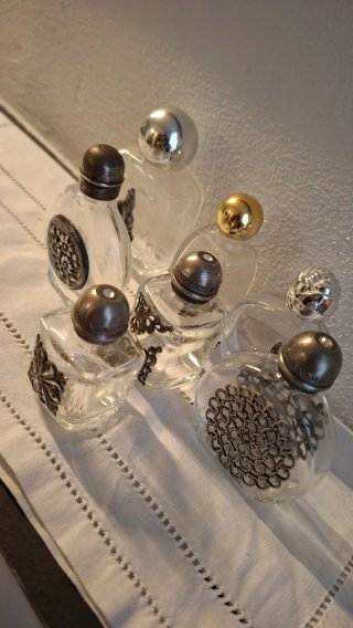 Boccettine da collezione
