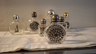 Boccettine da collezione