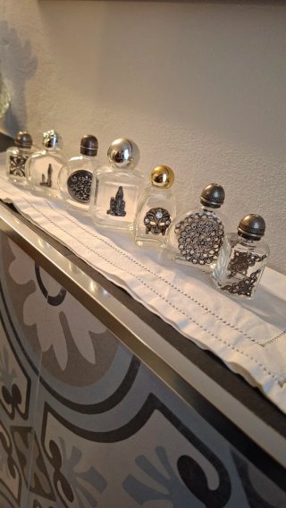 Boccettine da collezione