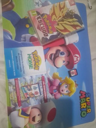 Pokémon Scudo Nintendo Switch