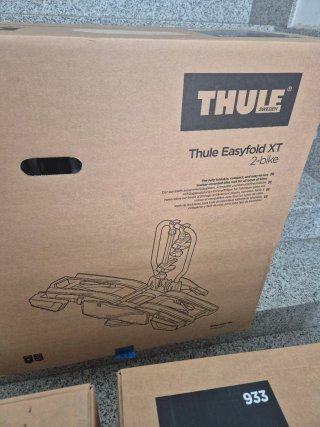Portabicis Thule EasyFold XT2 933