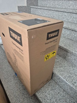 Portabicis Thule EasyFold XT2 933