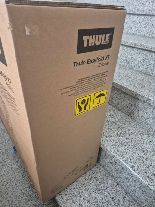 Portabicis Thule EasyFold XT2 933