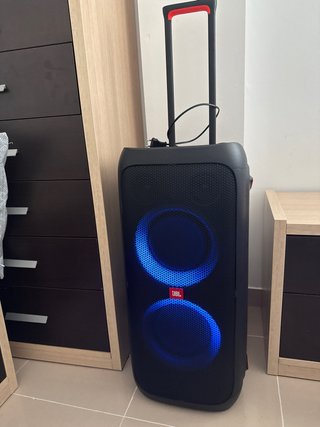JBL Partybox 310 Altavoz Portátil Negro