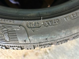 Ruedas Michelin 225/45R17 94H